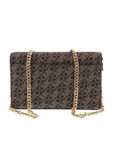 Borsa Michael Kors donna 32F4GJ6C8B038 nera monogramm MICHAEL KORS | Borse | 32F4GJ6C8B038